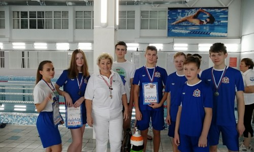 Первенство Нижегородской области по подводному спорту в дисциплине спортивный дайвинг